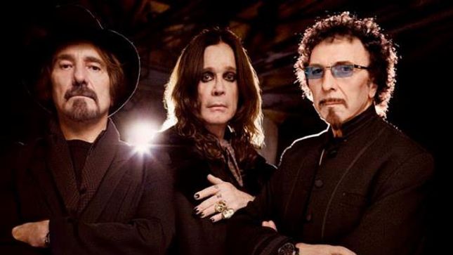 BLACK SABBATH Pull Out Of Ozzfest Japan; OZZY OSBOURNE AND FRIENDS To Perform