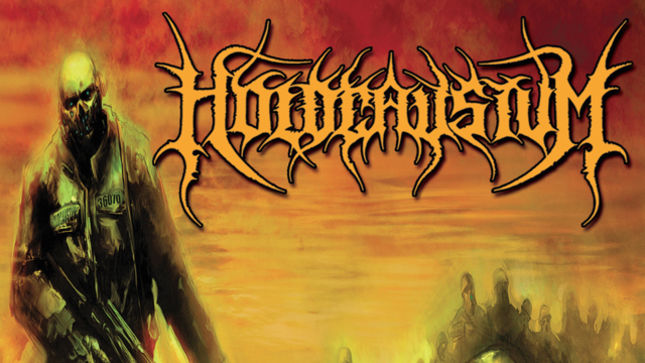 HOLOCAUSTUM To Release New Album In May; “Atrocities Of War” Track Streaming