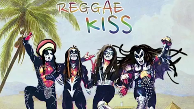 KISS Classic "I Stole Your Love" Given Reggae Treatment by Sweden's DRESSED TO THRILL; Audio Available 