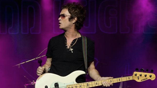 GLENN HUGHES - Classic Promo Video From ‘90s Solo Output Unearthed