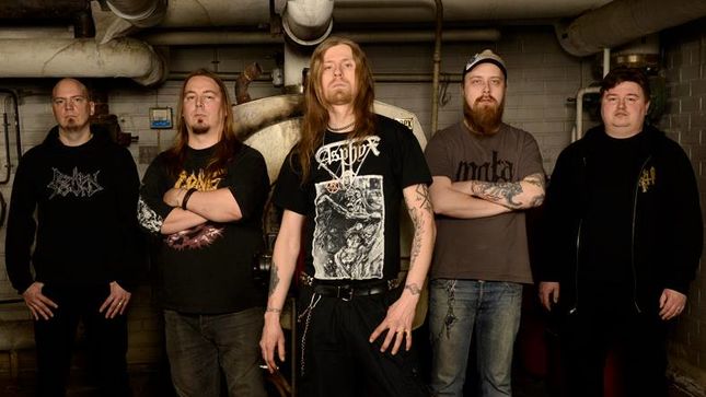 Finland’s AMPUTORY – Details For Debut Ode To Gore Revealed; Single Streaming