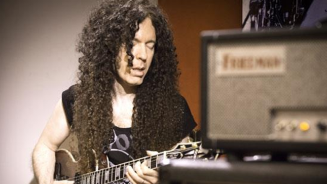 MARTY FRIEDMAN Announces North American Tour Dates; EXMORTUS To Support