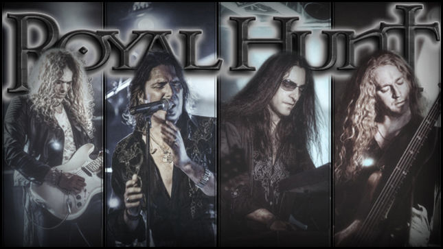 ROYAL HUNT Complete Songwriting / Pre-Production For New Studio Album; Pre-Order Campaign Launched