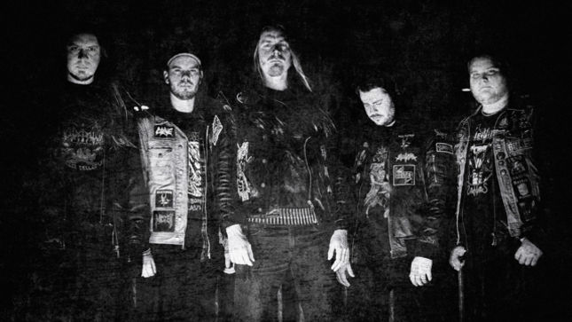 GUTTER INSTINCT Streaming New Track “The Invisible Hand”; EP Pre-Order Launched