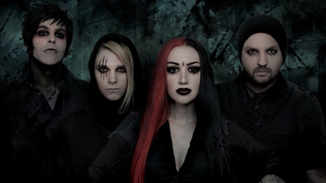 NEW YEARS DAY Begin Recording Process For New Album; Studio Photo Posted