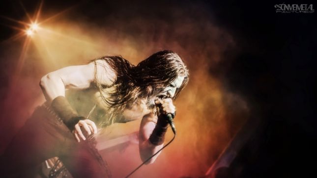 THYRGRIM Streaming Raw Excerpt Of New Song “Sterbend”