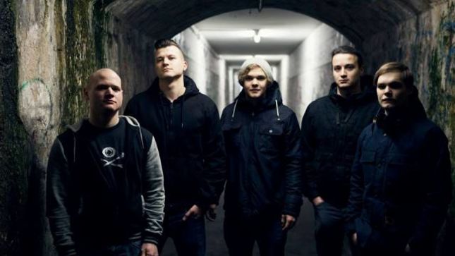 HACKNEYED - Official Lyric Video For "Now I Am Become Death" Released