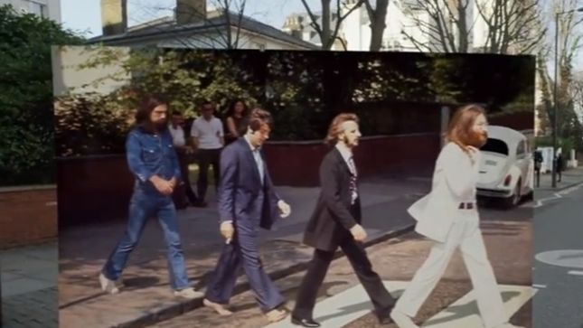 Google Opens Doors To World-Famous Abbey Road Studios