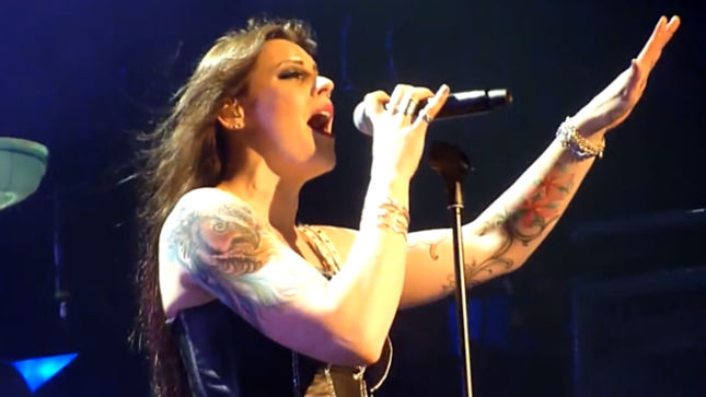 NIGHTWISH To Film Vancouver Show For DVD Release