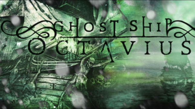 GHOST SHIP OCTAVIUS Release New Self-Titled Album; “Mills Of The Gods” Lyric Video Streaming