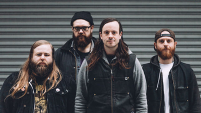 CANCER BATS Releases "Beelzebub" Video; Tour With DANZIG To Commence Next Month
