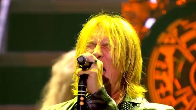 DEF LEPPARD Kick Off 2015 Tour In Canada; Setlist, Video