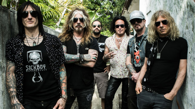 JOHN CORABI Joins THE DEAD DAISIES; New Song “Midnight Moses” Streaming, Live Video Posted