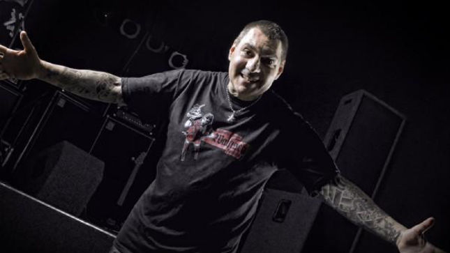 AGNOSTIC FRONT’s Vinnie Stigma, THRUST’s Ron Cooke To Guest On The Heavy Metal Mayhem Radio Show