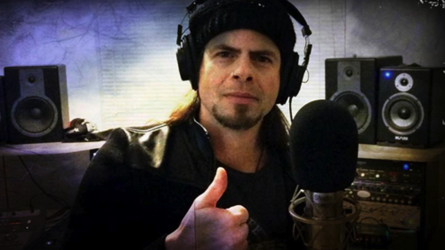 QUEENSRŸCHE Vocalist TODD LA TORRE Condition Human - "The Album Just Crushes; It Sounds Huge And Full And Thick And Dynamic"