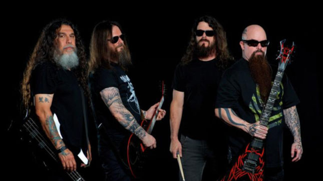 SLAYER - Win Repentless Swag Now!