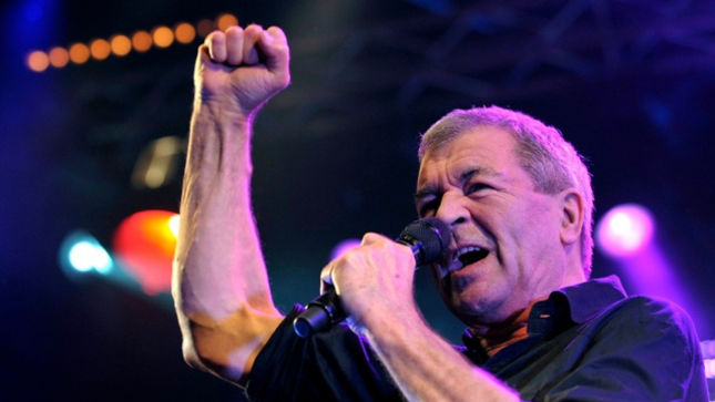 IAN GILLAN - “We Are Preparing For The Next DEEP PURPLE Studio Album!”; Band To Work Once Again With Producer BOB EZRIN