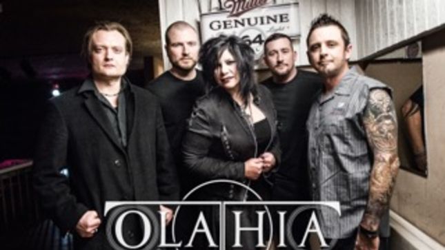 OLATHIA Announce Release Of Debut Album Hunters