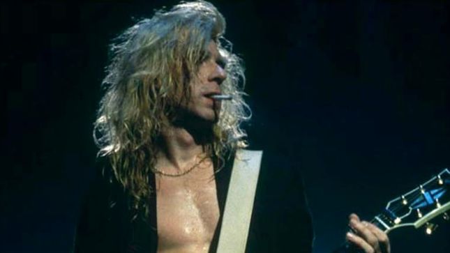 Brave History April 23rd, 2016 - DEF LEPPARD, SIN CITY SINNERS, BADFINGER, CARCASS, THEATRE OF TRAGEDY, NEW YORK DOLLS, THE ROLLING STONES, DEATH ANGEL, AFTER FOREVER, KALMAH, RHAPSODY, And More!
