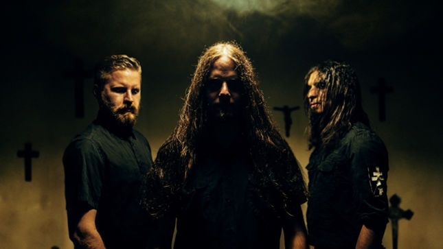 THE ORDER OF APOLLYON - “Our Flowers Are The Sword And The Dagger” Lyric Video Posted