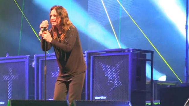 OZZY OSBOURNE, LED ZEPPELIN, QUEEN, PINK FLOYD, THE WHO Members Among Richest Midland Rock Stars