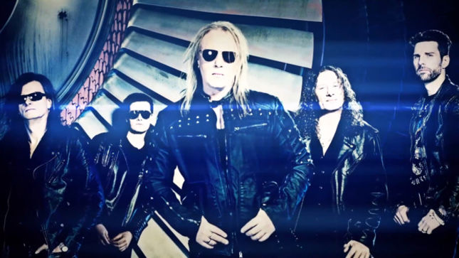 HELLOWEEN Vocalist Andi Deris Talks 30th Anniversary, My God-Given Right Album - “We Tried To Do An Album That Takes You Through Three Decades Of Helloween Metal… I Think We Succeeded”; Audio