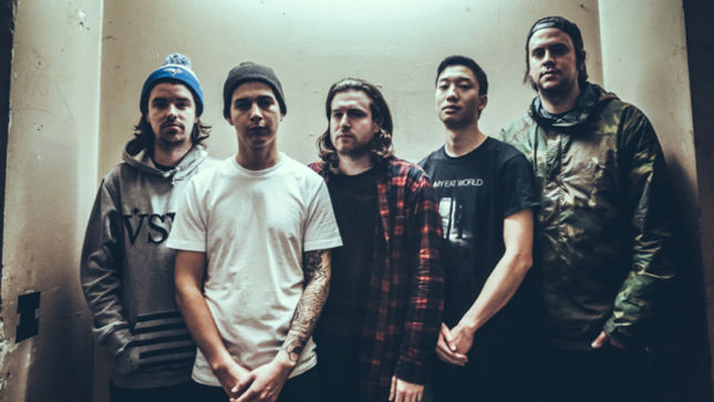 Canada’s COUNTERPARTS To Release Tragedy Will Find Us Album On July 24th; “Burn” Video Posted