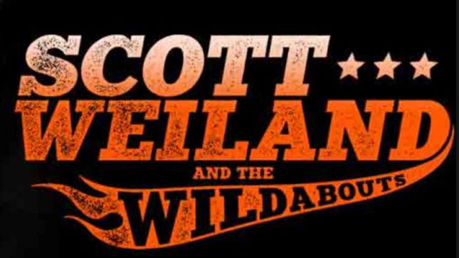 SCOTT WEILAND AND THE WILDABOUTS Cancel European Tour