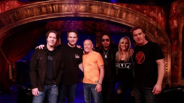 ACE FREHLEY Returns To This Week's That Metal Show With NITA STRAUSS, MARK FARNER 