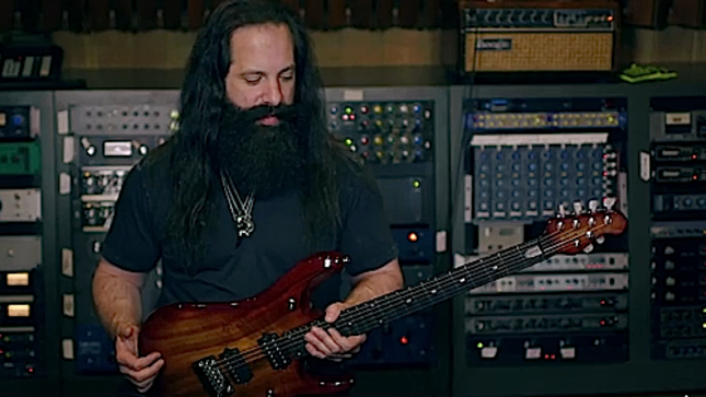 DREAM THEATER Guitarist JOHN PETRUCCI Looks Back On Band's Rise To Fame - "The Pinnacle Of That Was When I Started Hearing 'Pull Me Under' On The Radio"