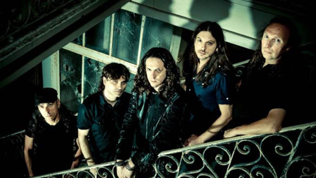 Luca Turilli’s RHAPSODY Streaming “King Solomon And The 72 Names Of God” Track Excerpt