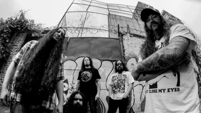 NUCLEAR Release Video For “Self-Righteous Hypocrites”