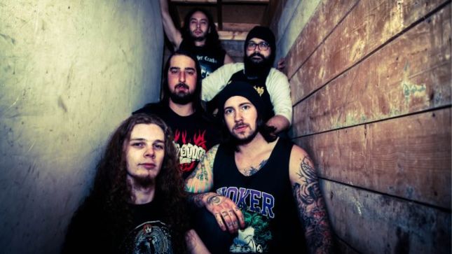 Alberta’s LEAVE THE LIVING Streaming New Track “Sink Or Swim”; Debut Album Out In May