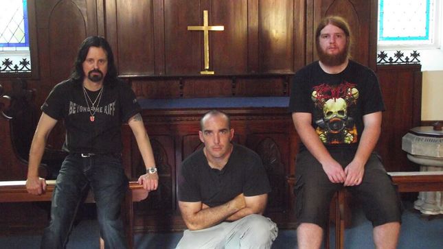 MORTIFICATION To Celebrate 25 Years With Limited Vinyl Release Of Demo Break The Curse