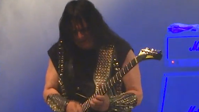 EXCITER - Video Of Original Line-Up Performing "I Am The Beast" At Keep It True 2015 Posted 