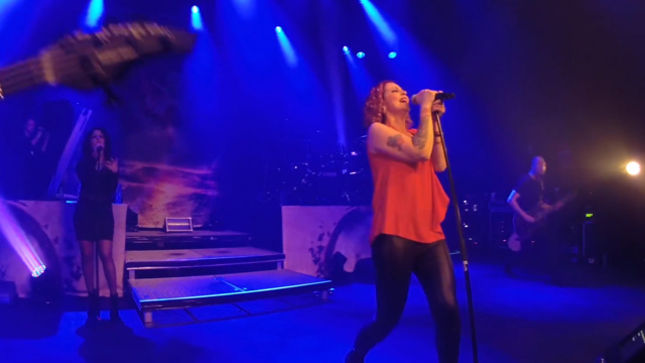 THE GENTLE STORM Cover AYREON, THE GATHERING, PINK FLOYD And DEVIN TOWNSEND PROJECT Live In Amsterdam; Single Cam Footage Of Entire Show Online 