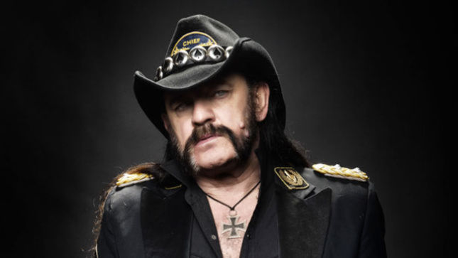 MOTÖRHEAD - Push For New Metal Element To Be Named After LEMMY 