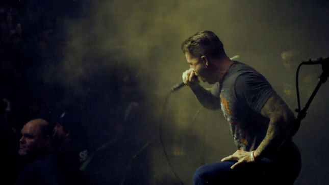 ATREYU To Release New Album In September; Title Revealed
