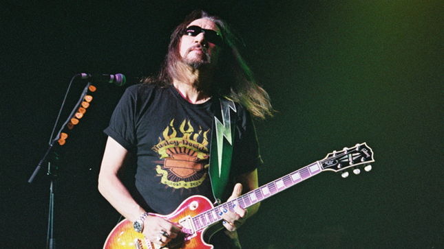 This Day In ... April 27th, 2015 - ACE FREHLEY, ARCH ENEMY, KITTIE, TNT, VINCE NEIL, BLIND GUARDIAN, IMMORTAL, OSI, POISONBLACK, ULVER, HUNTRESS, MOONSPELL, SAINT VITUS