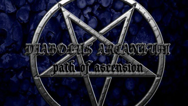 DIABOLUS ARCANIUM Release Path Of Ascension Album Teaser
