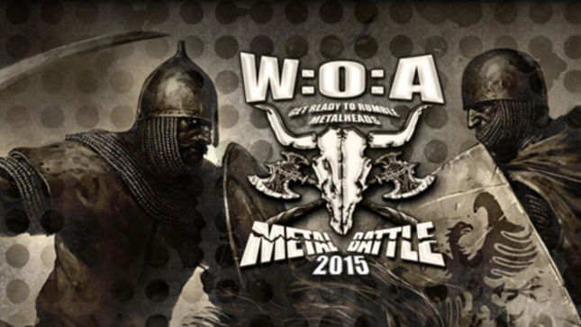 Wacken Metal Battle Canada Announces National Final Lineup