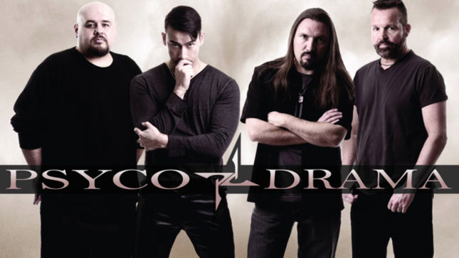 PSYCO DRAMA Sign With Pride & Joy Music; Ashes To Wings Audio Preview Part 2
