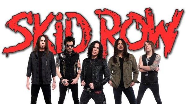 New SKID ROW Singer TONY HARNELL - "I've Turned Down Other '80s Bands" 