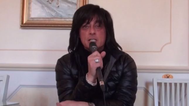 JOE LYNN TURNER Talks RAINBOW Reunion With RITCHIE BLACKMORE - “The Real Talk Is That It’s Probable”