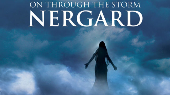 NERGARD Streaming "On Through The Storm" Track Featuring ELIZE RYD; Fan-Video