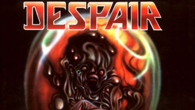 DESPAIR – 1990 Album Decay Of Humanity To Be Reissued By Punishment 18 Records