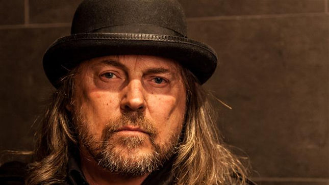 DON DOKKEN - "For Me, The Masterpiece Is Dysfunctional"
