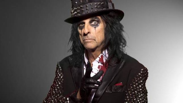 ALICE COOPER On If He’ll Remake Any Of His Original Albums – “Possibly Yeah, That Is Something (Producer) Bob Ezrin And I Would Talk About”