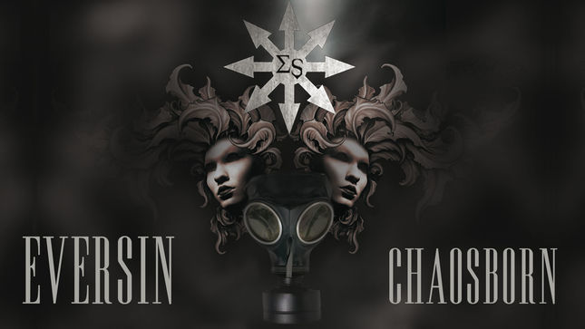 EVERSIN Release Lyric Video For “Chaosborn”