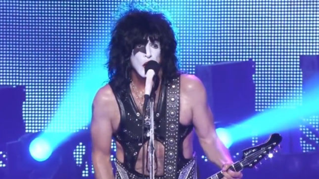 KISS Frontman PAUL STANLEY - “I Think We’re Very Fortunate To Have Come Out When We Did, And To Not Be Relying Upon An Industry That Has Basically Committed Suicide"